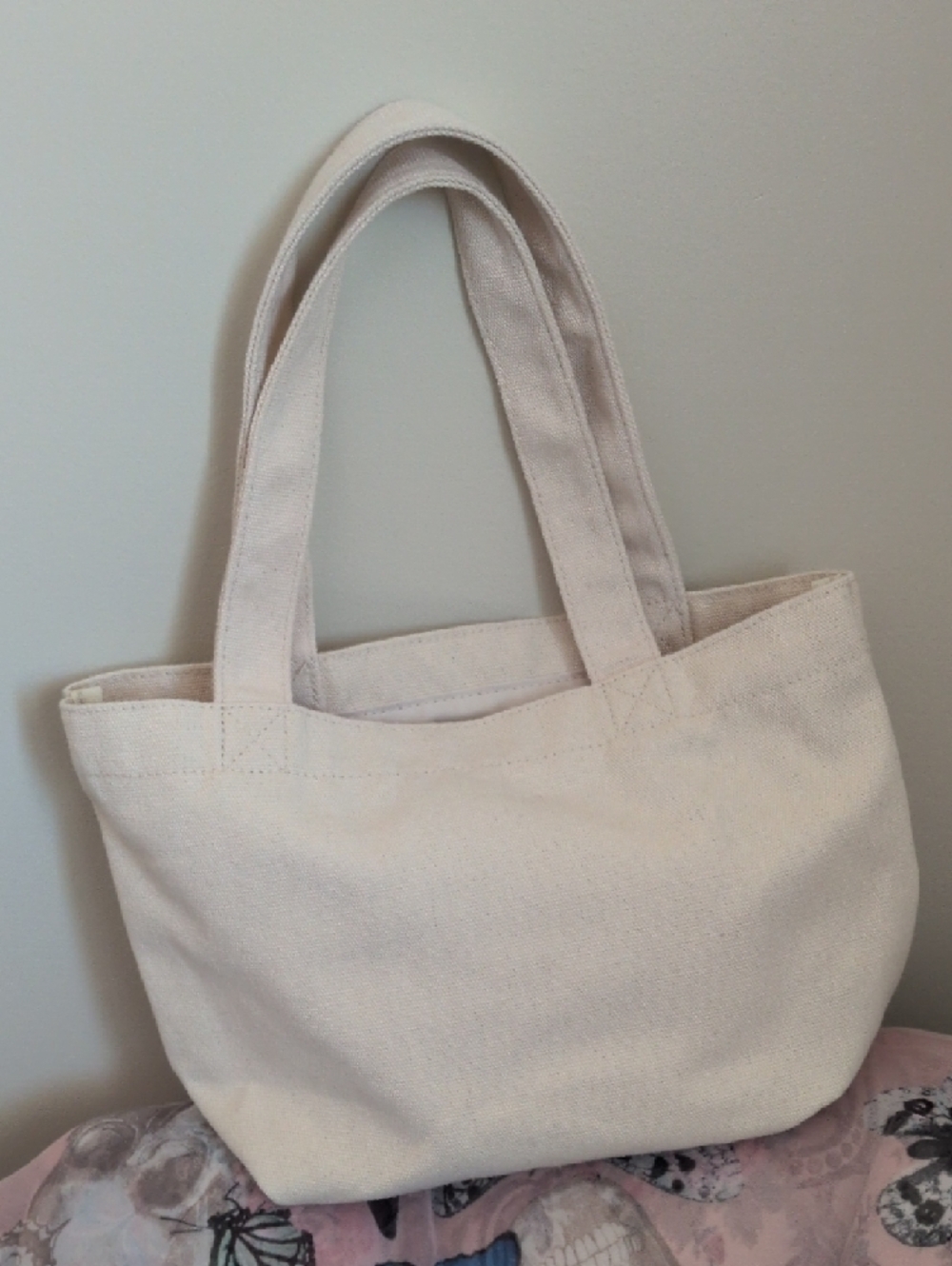 Sonny Angel Kiss Kiss Tote Bag - Picture 2 of 9